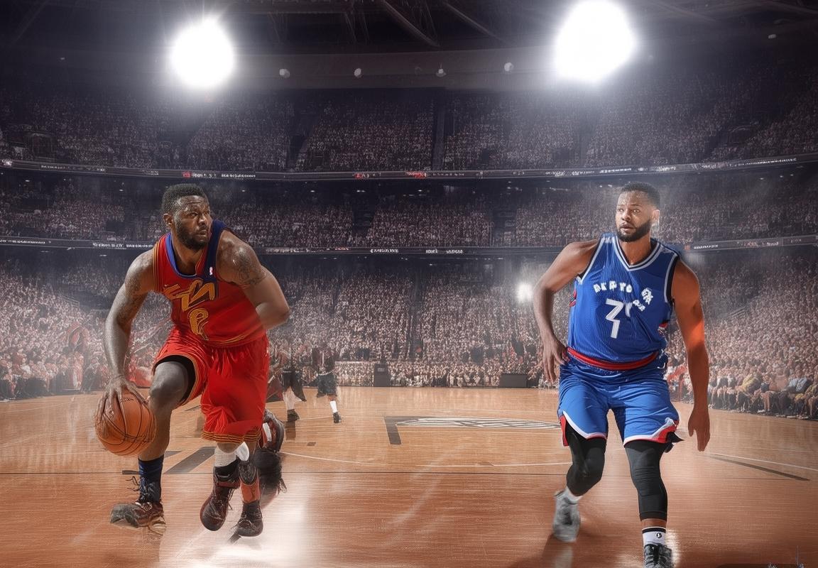 2017年NBA东决:骑士猛龙巅峰对决战术解析