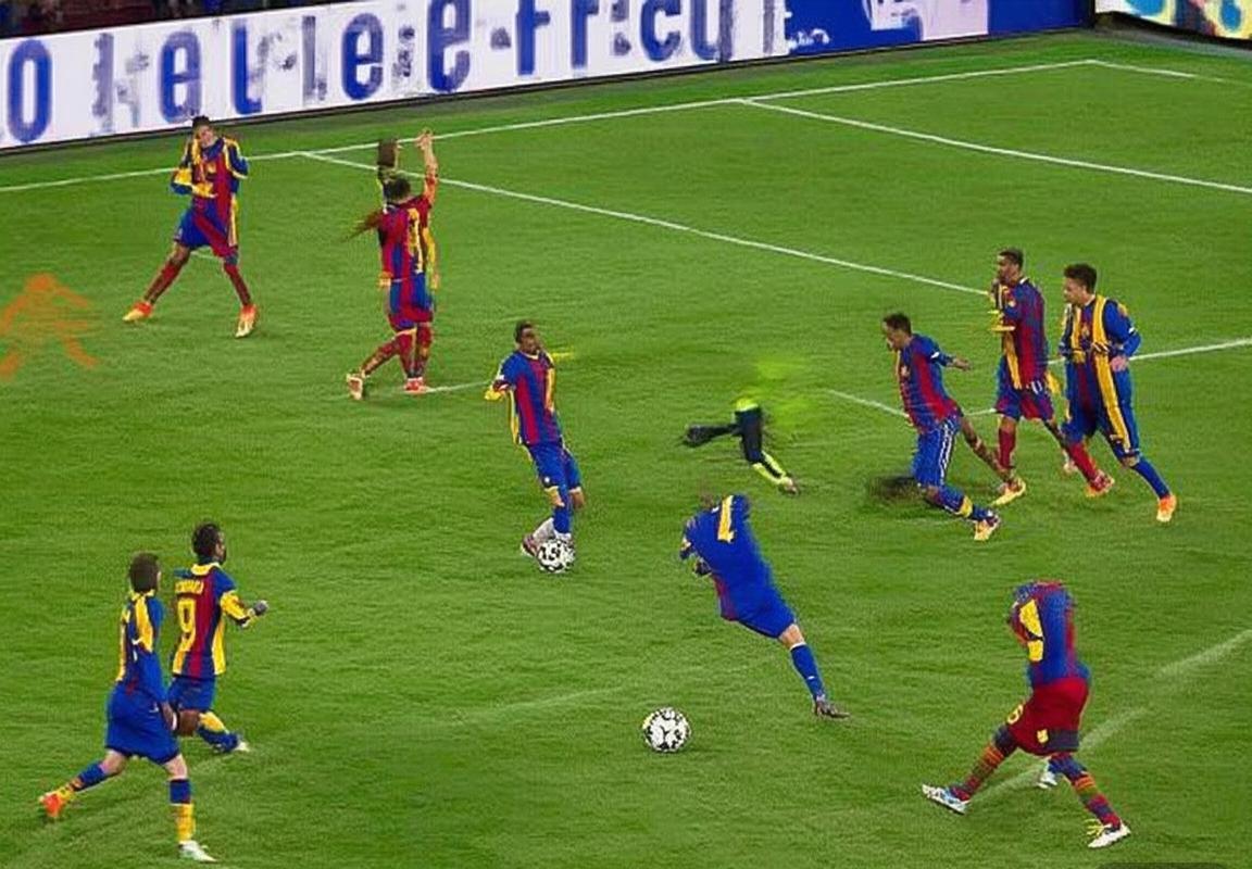 小白决赛：巴萨与切尔西巅峰对决回顾(图2)