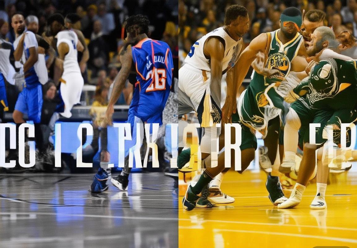 2017年NBA季后赛:勇士掘金对决战术解析与球星风采