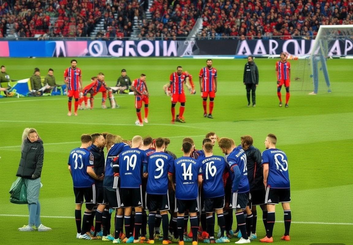 拜仁慕尼黑VS巴黎圣日耳曼：巅峰对决全程回顾与战术解析(图2)