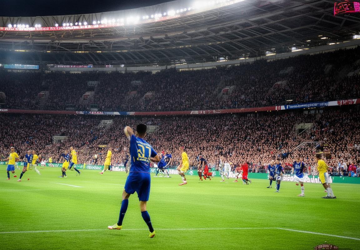 拜仁慕尼黑VS亚特兰大：巅峰对决火花四溅