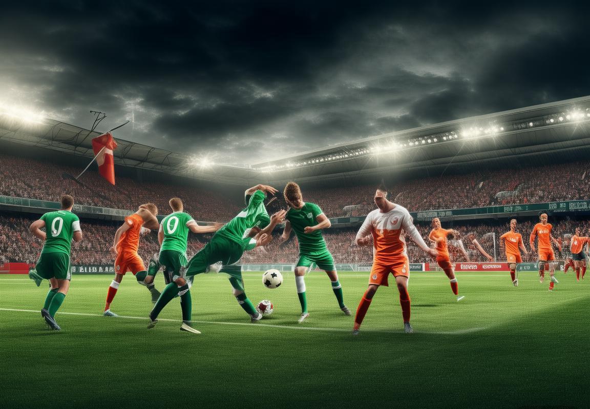 北爱尔兰VS瑞士：激情对决，战术智慧与坚