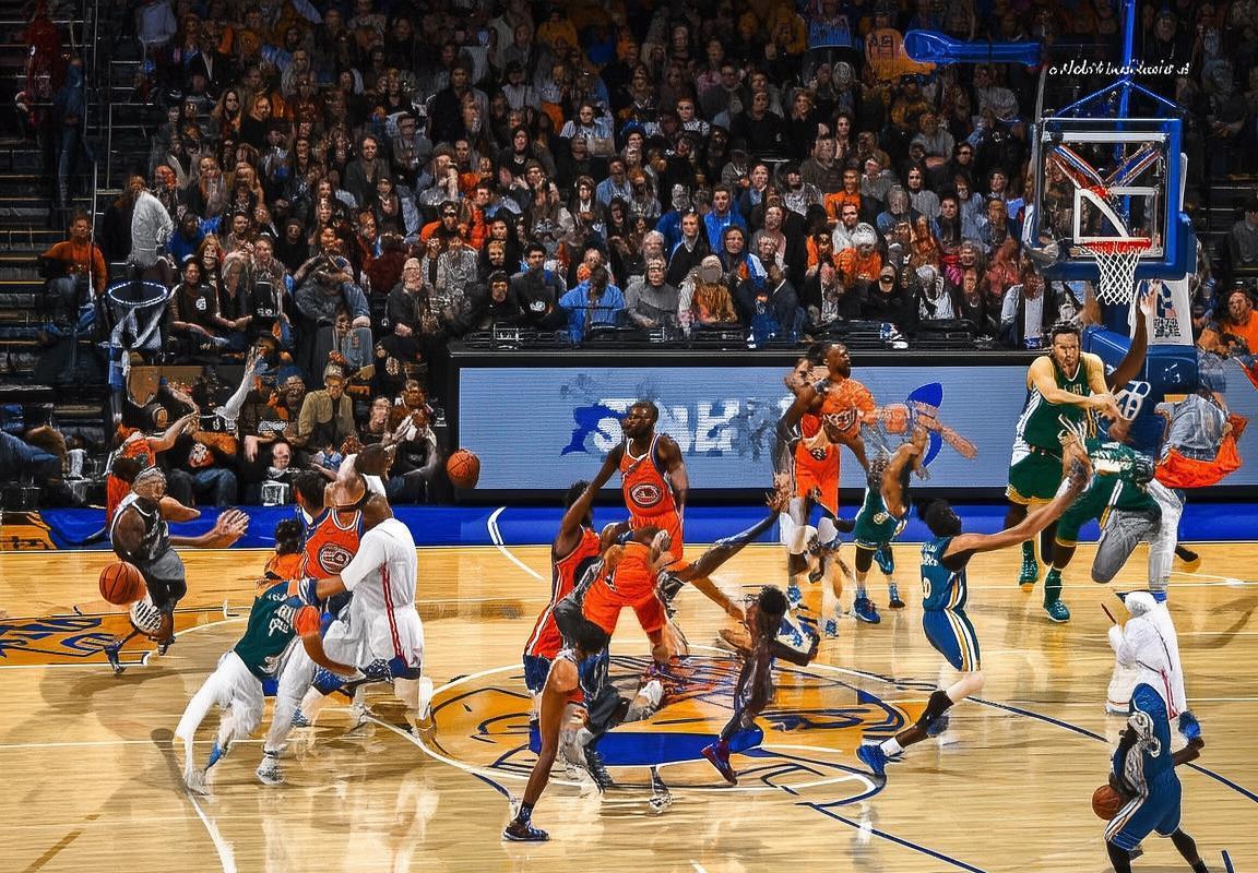 2016年NBA快船勇士系列赛：战术交锋与经典对决