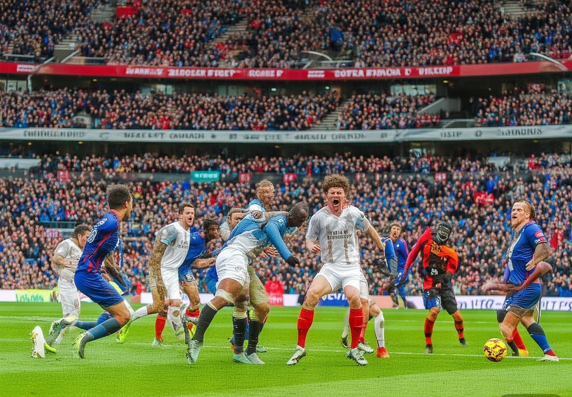 2019英格兰足总杯：布莱克普VS威科姆激战平局回顾