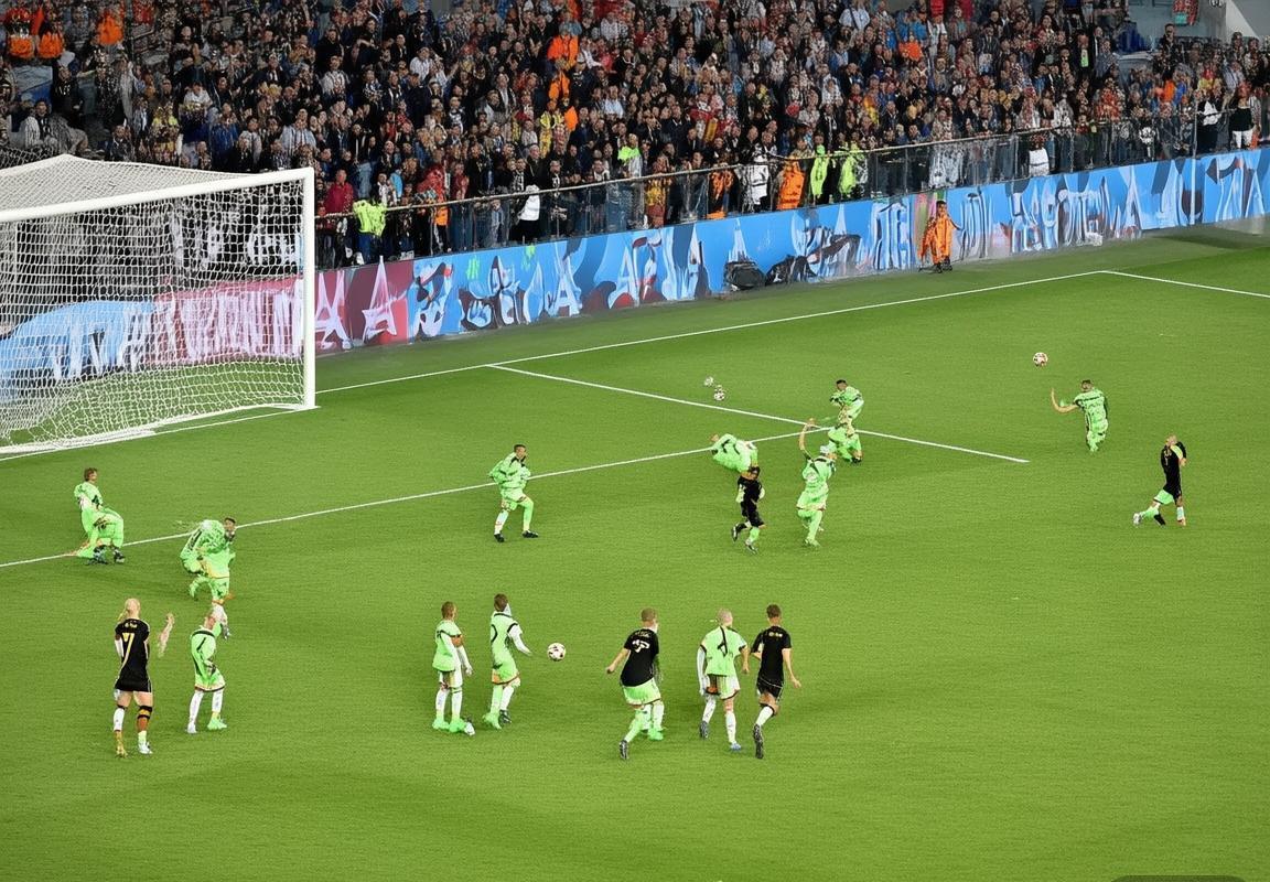 2002世界杯德沙之战：东西方足球文化碰撞与战术解析(图2)