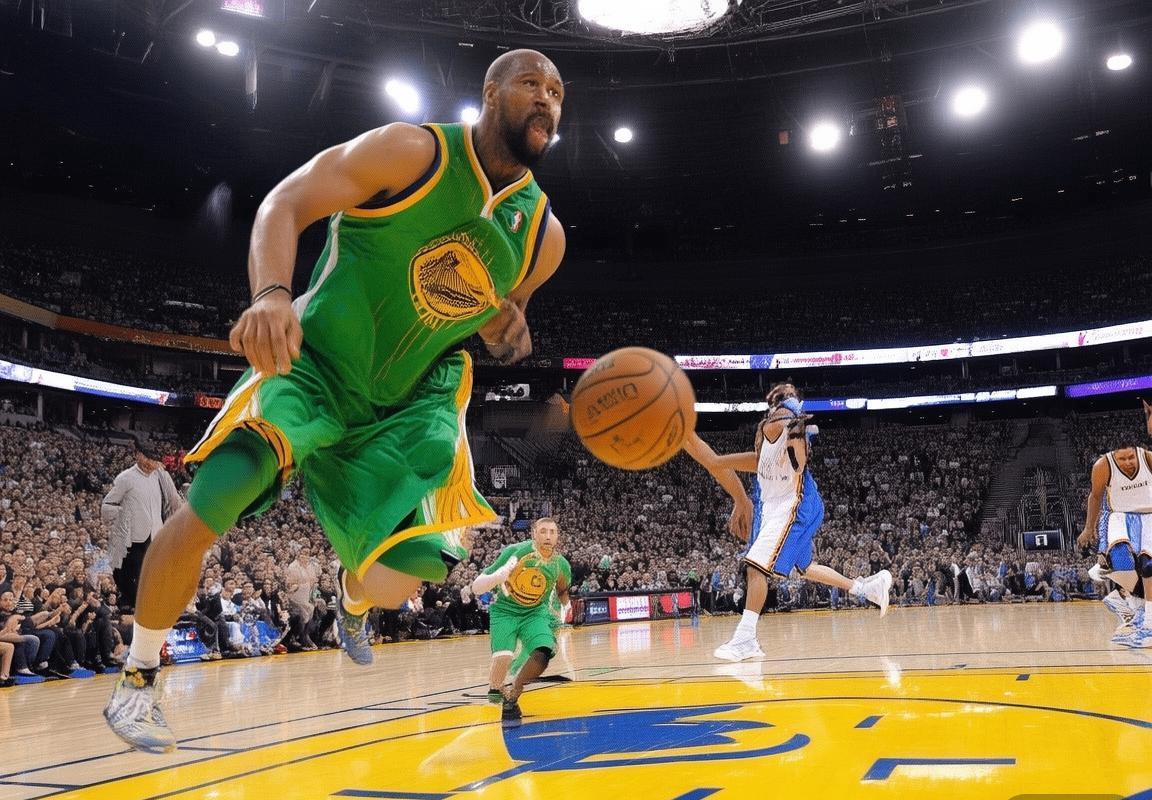 勇士雷霆巅峰对决：三分与反击激情对决