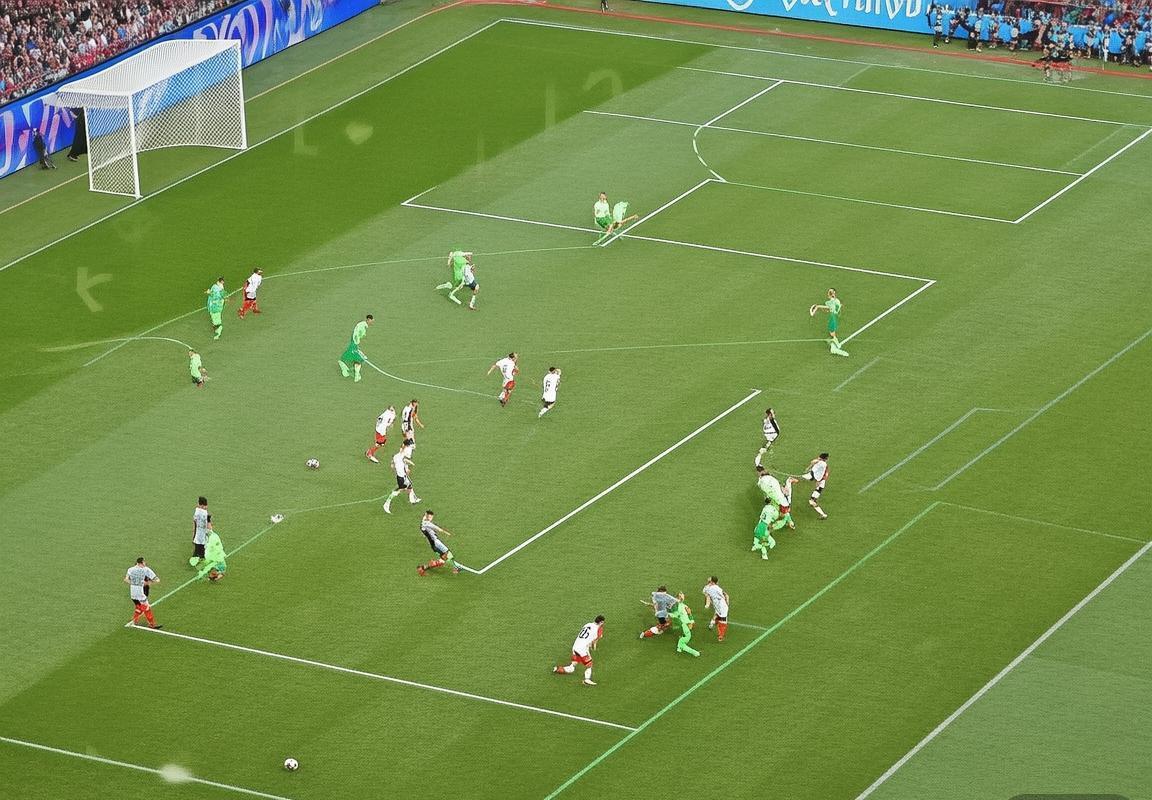 2002世界杯德沙之战：东西方足球文化碰撞与战术解析(图5)